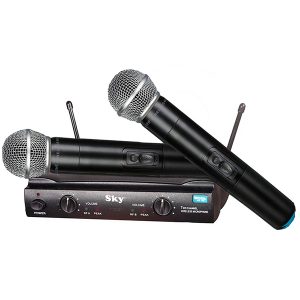 Wireless Microphones