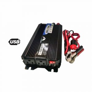 Power Inverters with USB